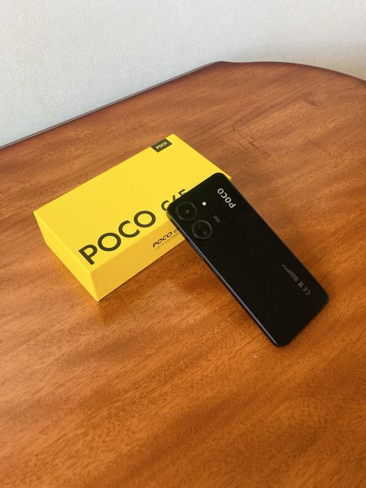 Продается Poco c65 256gb