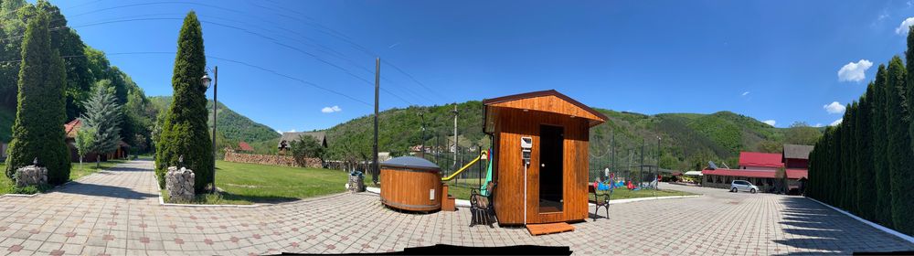 Podul Cetati capacitate 24-26 persoane