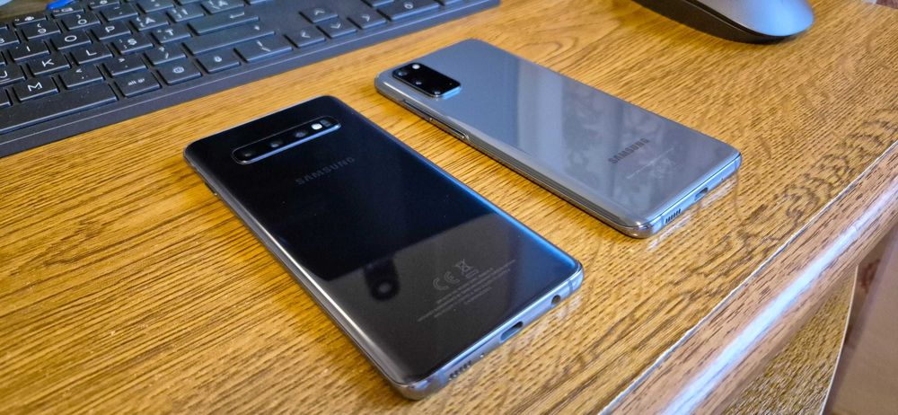 Samsung Galaxi S10,S20 5G 128GB impecabile