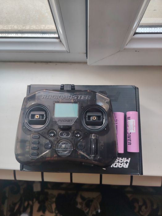 Радиомастер сатылады 35000 тг