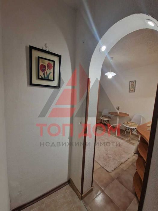 Дава се под наем Двустаен апартамент в Варна, м-т Траката - 60 кв.м за 438.6 € - Снимка #6