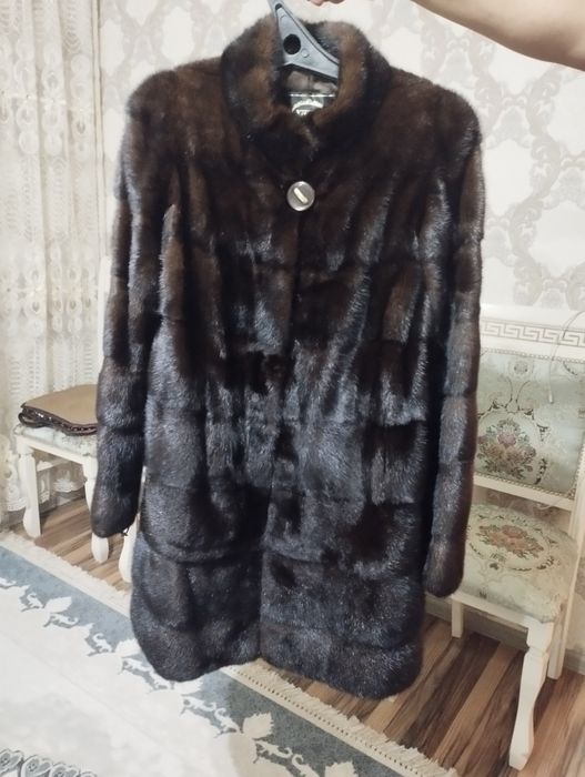 Продается Норковая шуба