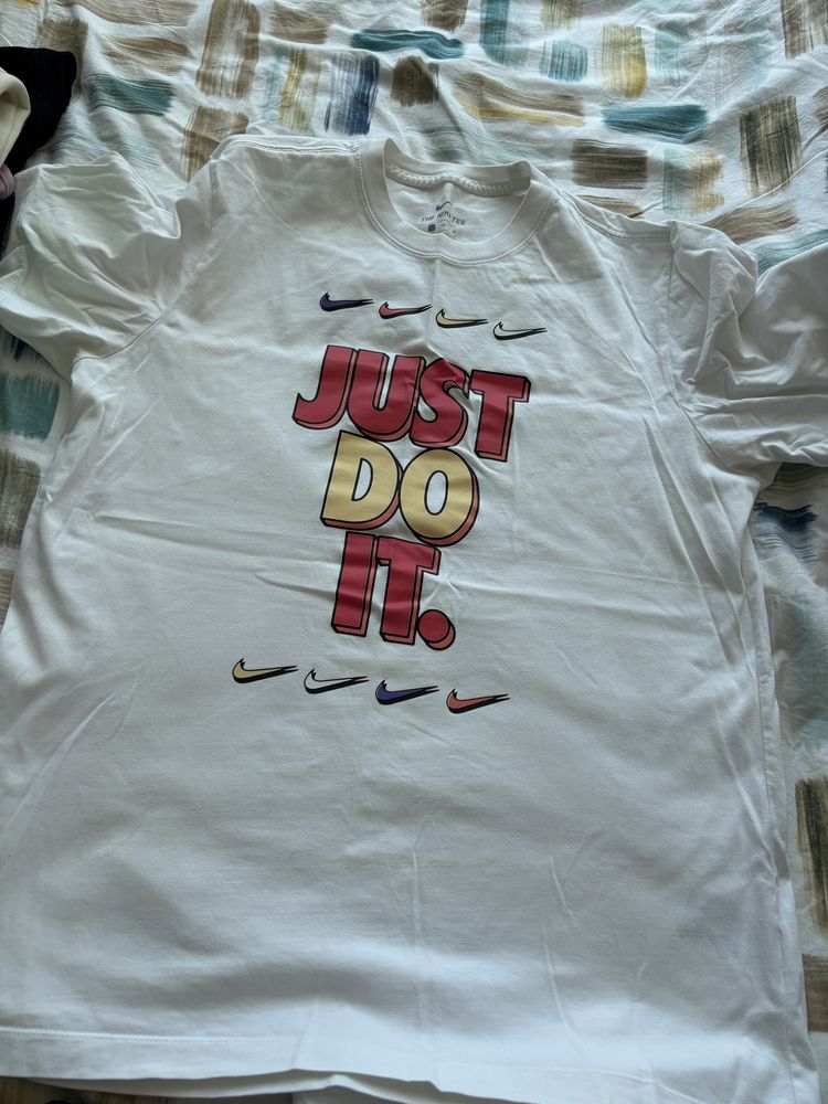 Мъжки тениски Guess , Nike