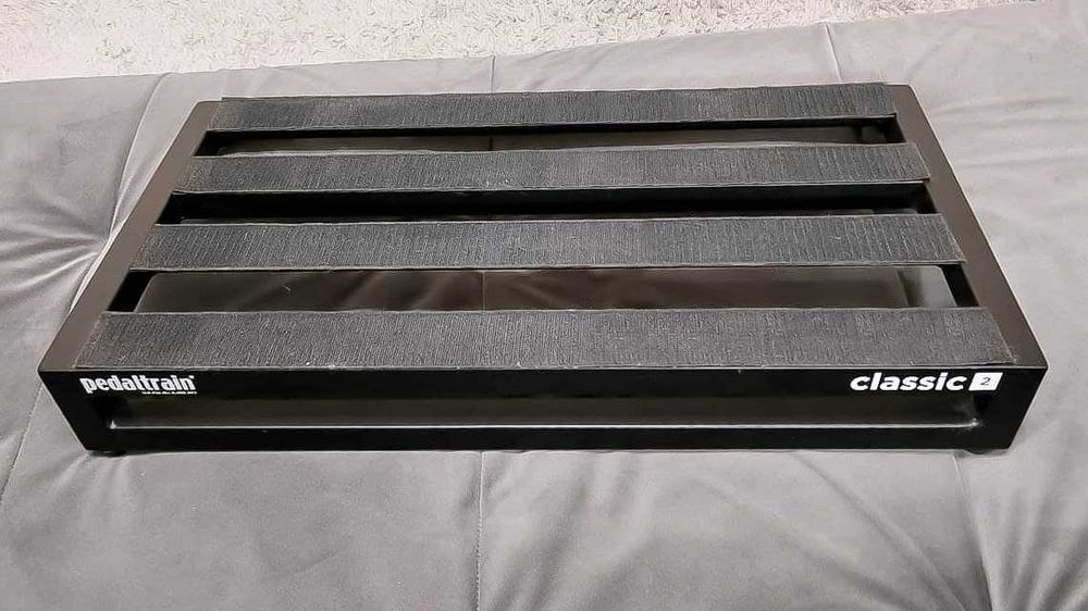 Pedaltrain Classic 2 Soft Case педалборд с сумкой