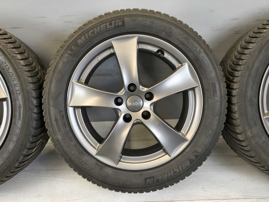 Roti/Jante VW 5x112 215/55 R17 Passat, Arteon, Caddy; Audi A5 A4 Skoda