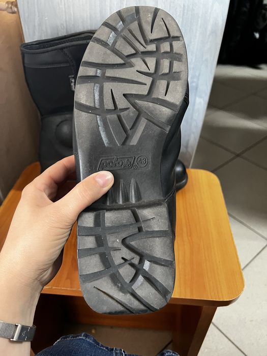 Cizme moto Road mar 43