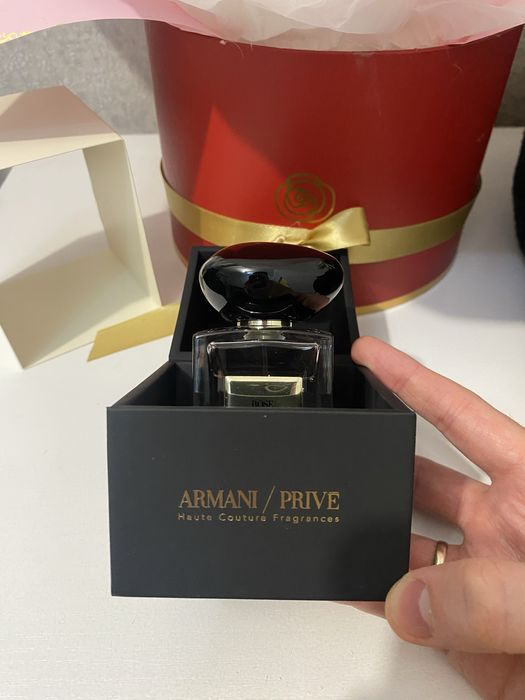 Туалетная вода - Giorgio Armani Rose Milano