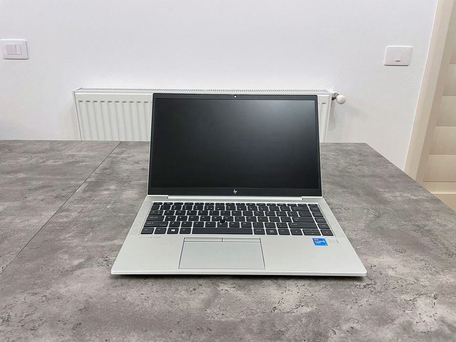 Laptop HP EliteBook 840 G8, i5-1135G7, 16GB, 256GB SSD