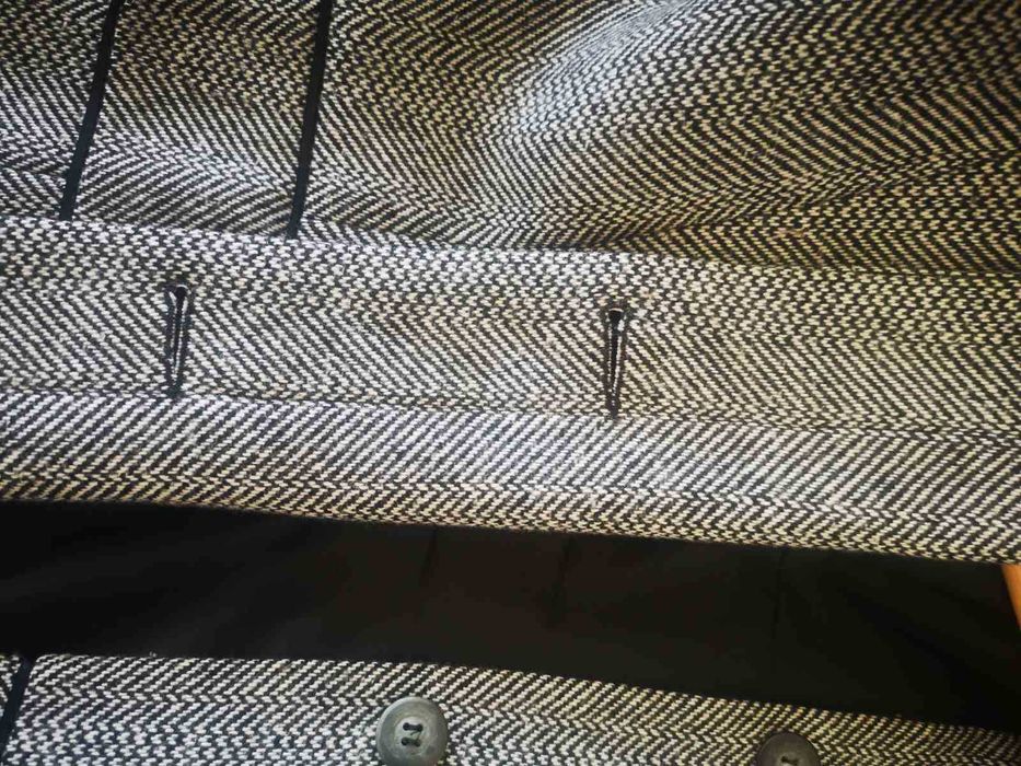 Вълнено тънко палто 42-ри номер