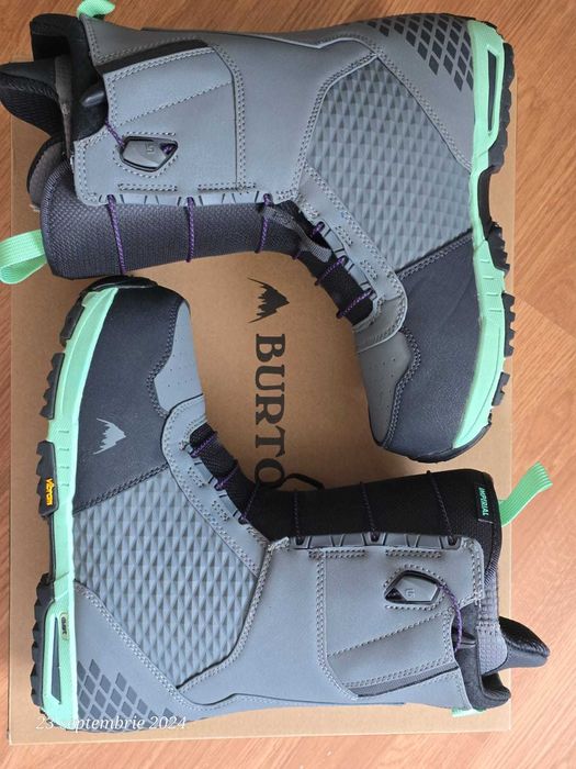 Boots Burton Imperial aproape noi