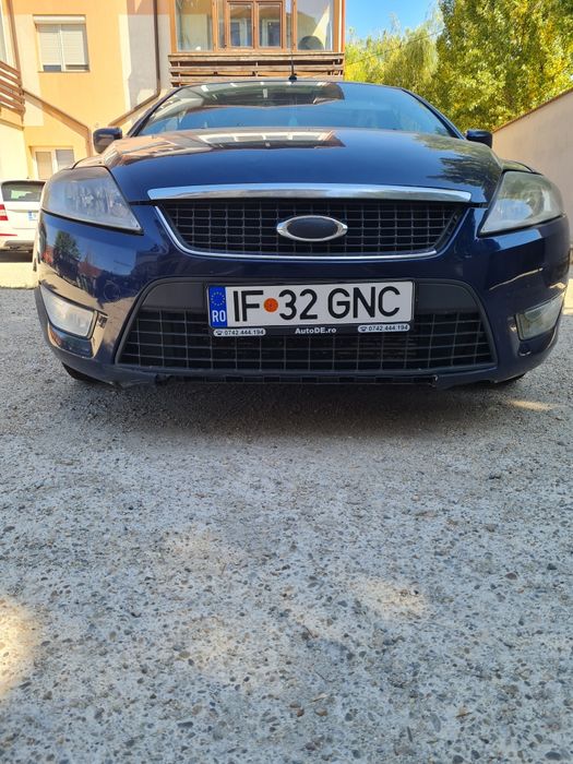 Ford mondeo 1.8 dizel