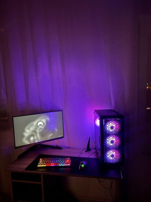 pc  office -light gaming ryzen 7 8700g