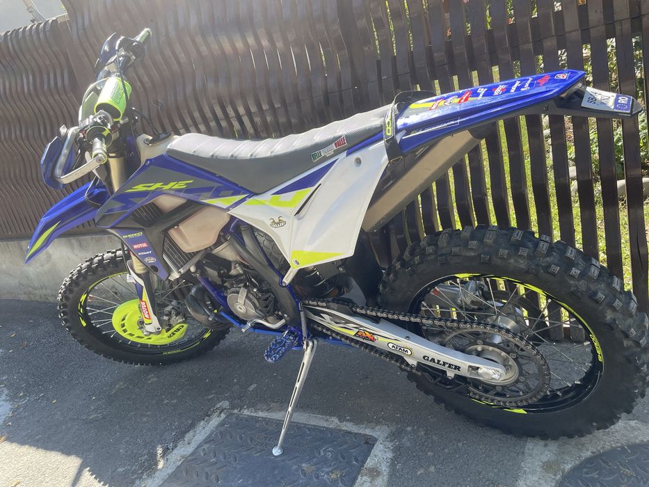 Sherco SE 300 Factory 2022 Inmatriculat