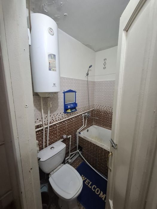 KIUF universiteti to'g'risidagi 1 xonali kvartira ijaraga beriladi.