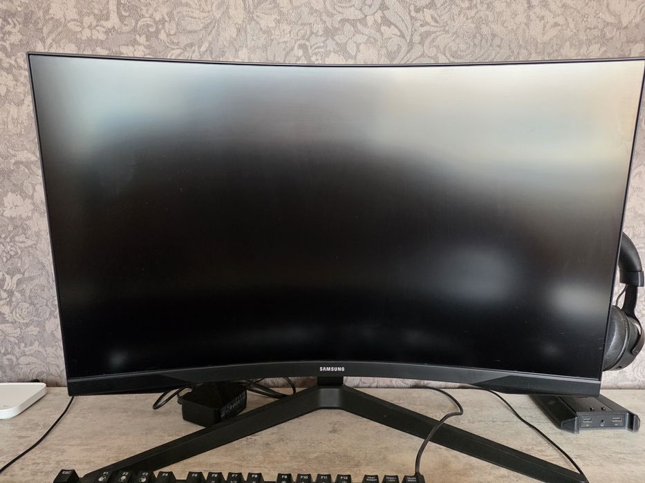 Монитор Samsung Odyssey G5 165 ГЦ 4К