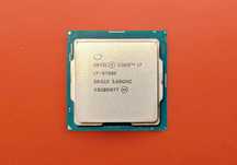 Осемядрен Core i7-9700K (LGA1151 за Z390 Z370 H370 B360 B365 H310M)