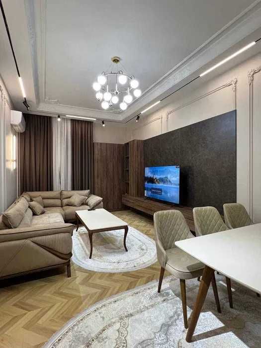 Аренда квартиры 4/5/9 в Ташкент Сити ЖК "Gardens Residence"