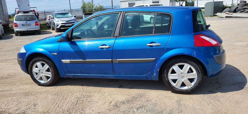 Renault Megane 1.5 diesel