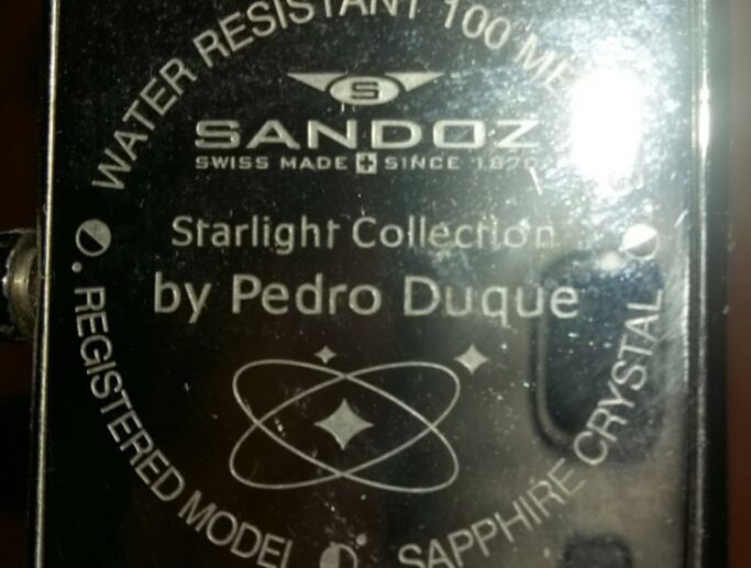 Часовник SANDOZ Starlight 71561