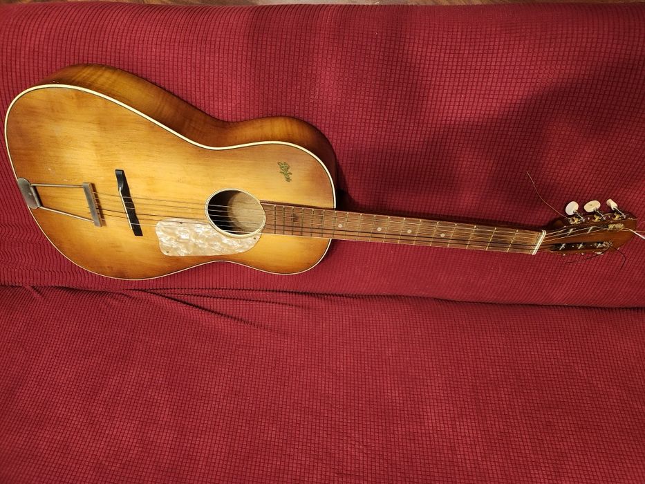 Chitara Hofner deosebita