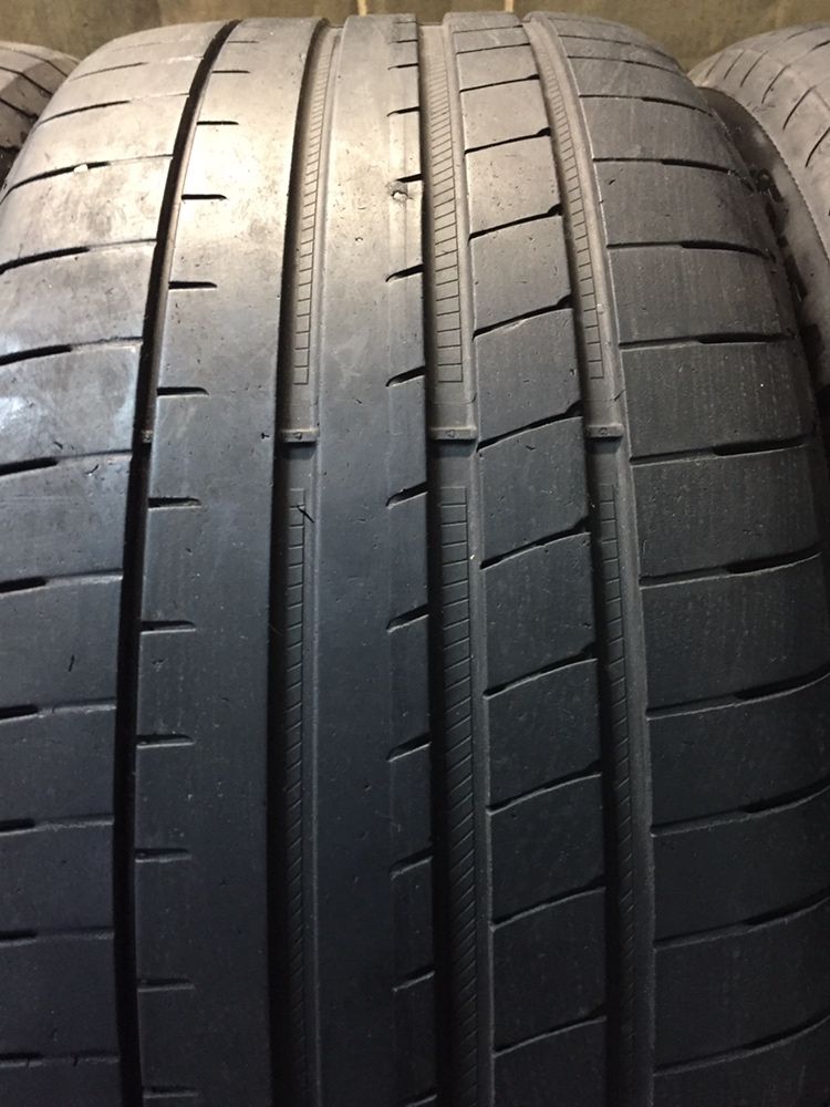 Anvelope vara 285/40R21 Goodyear F1 Asymmetric 3 109Y XL FR