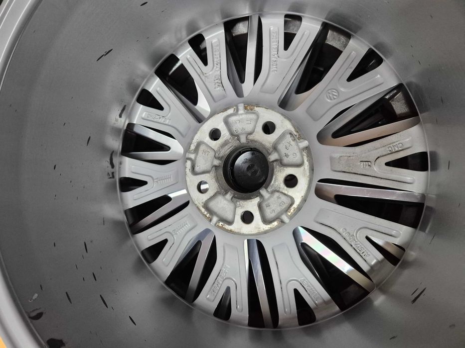 Jante Aliaj 5x112 17'' OE VW Arteon Passat Golf Tiguan T-ROC 2025 !