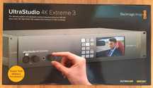 Blackmagic Ultrastudio 4K Extreme 3