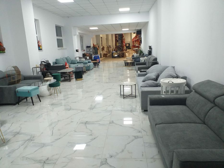 Vanzare Hală renovată in totalitate