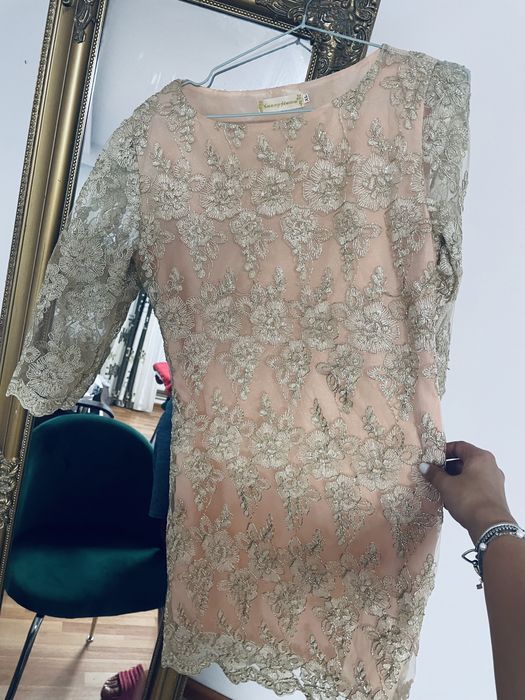 Rochii de ocazie dantela