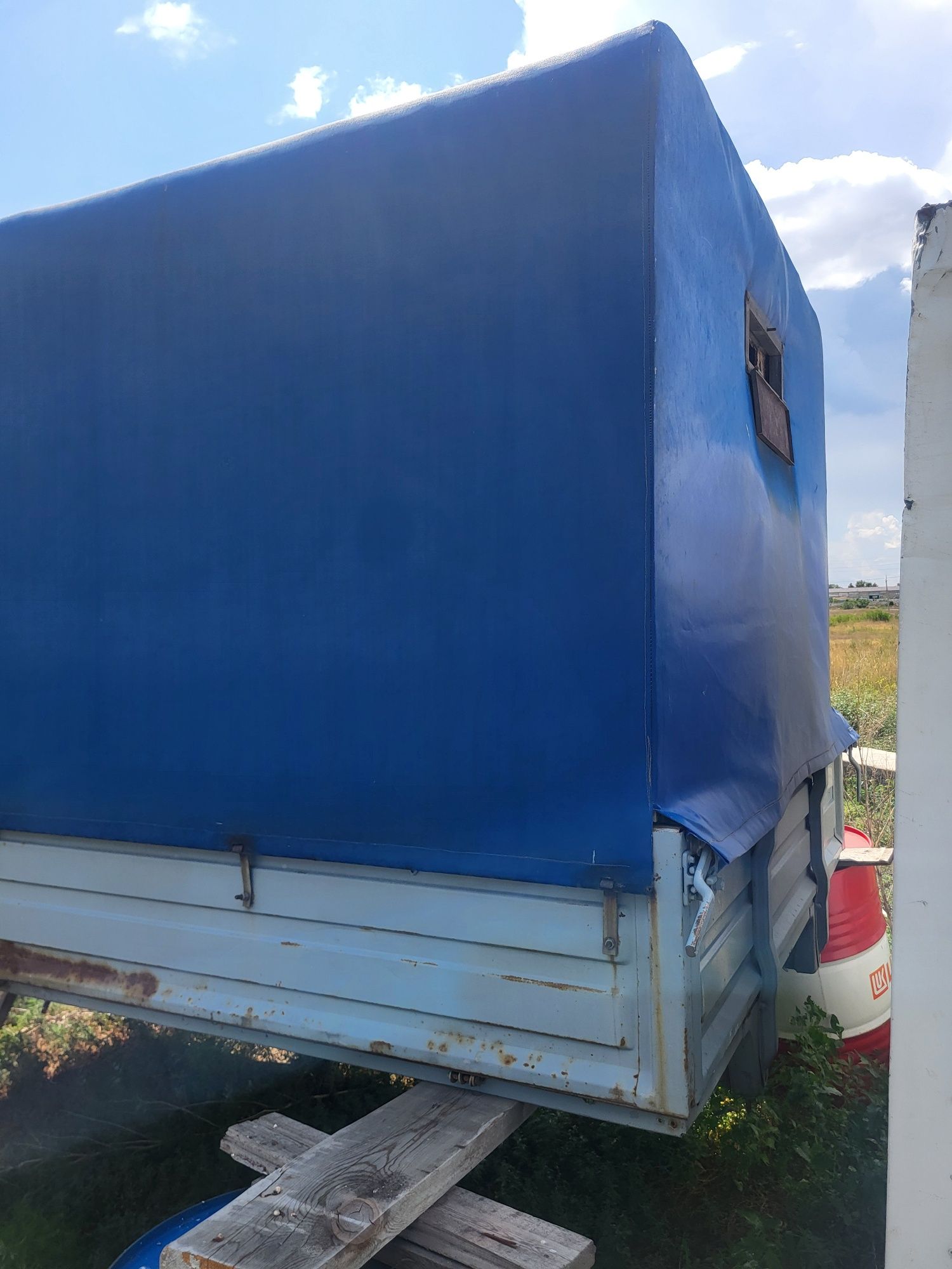 Продам будки на газель