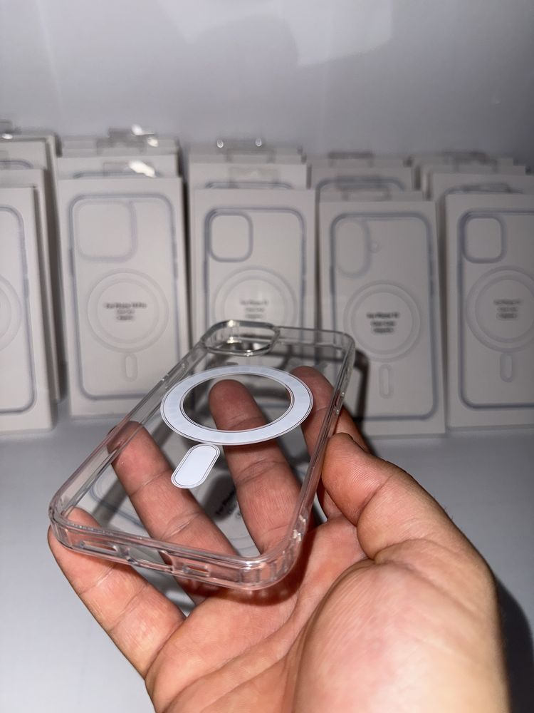 Huse Magsafe Iphone 14/15/16 pro/ promax