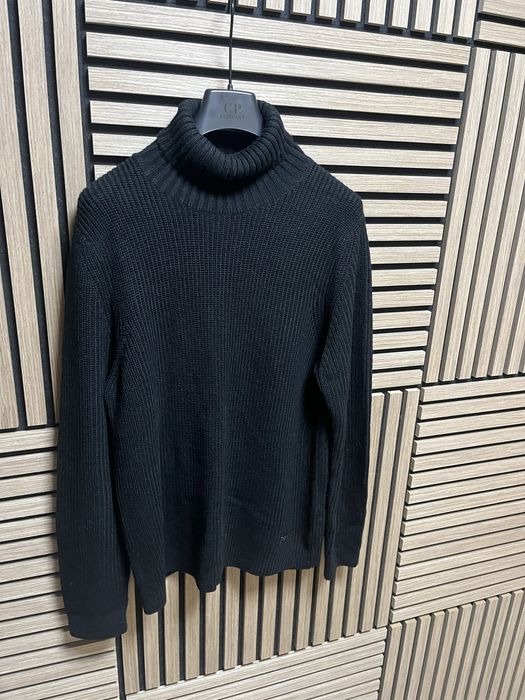 JOOP : Wool Jumper - 50% вълна размер Л / Оригинал