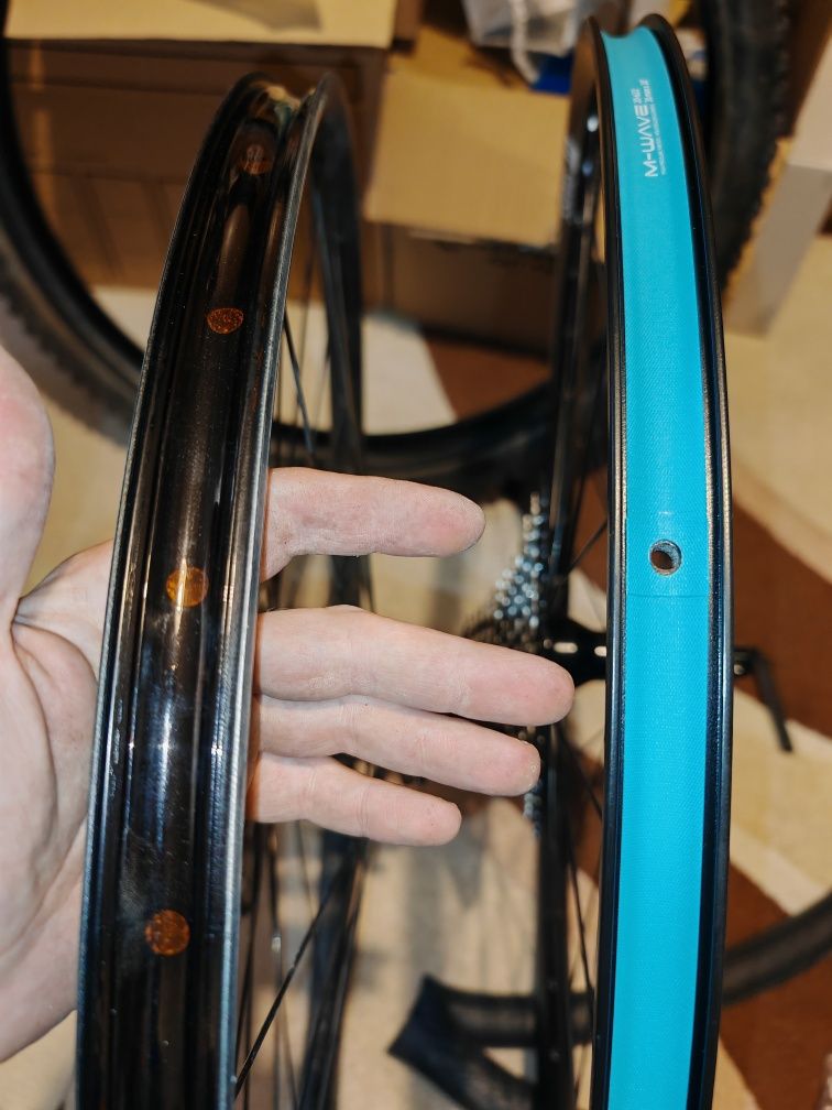 Шина Giant XCT 29 цола,Tubeless ready, цял сет