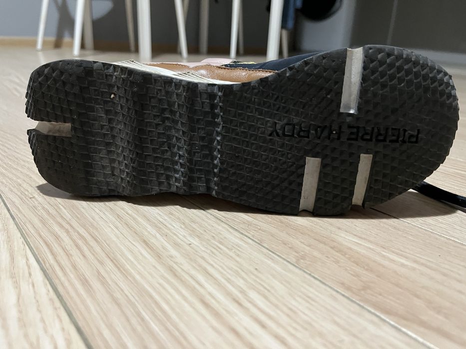 Sneakers Pierre Hardy Tg 38