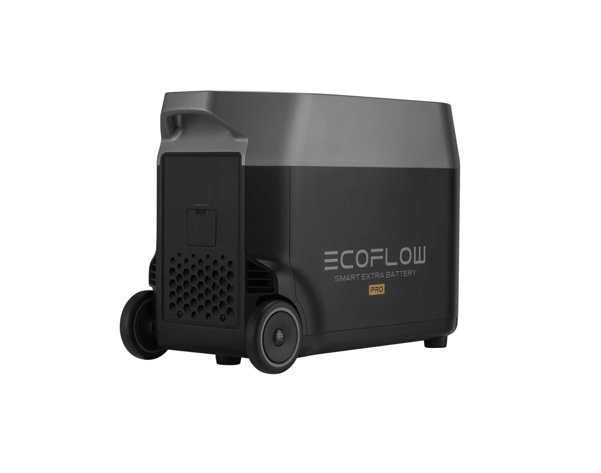 ECOFLOW DELTA PRO 3600wh LIFEPO4 Допълнителна Батерия за  Delta Pro