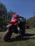 Скутер Yamaha Booster 50cc