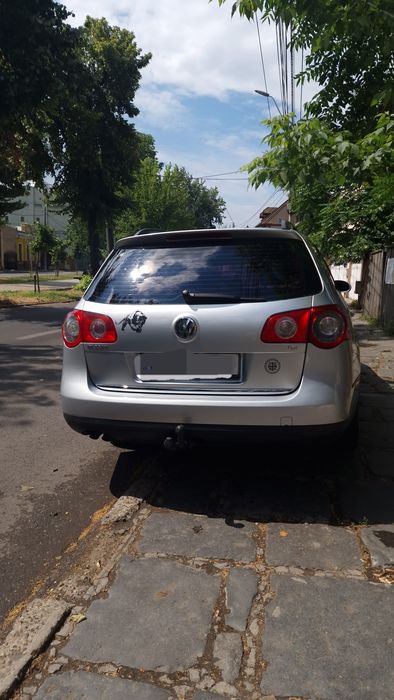 Passat 1.9 din 2005