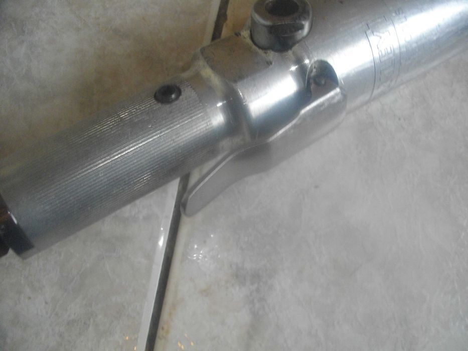 Автосервизен Пневматичен К-т Гравиране Номер/Греда/ Тресчотка STANLEY