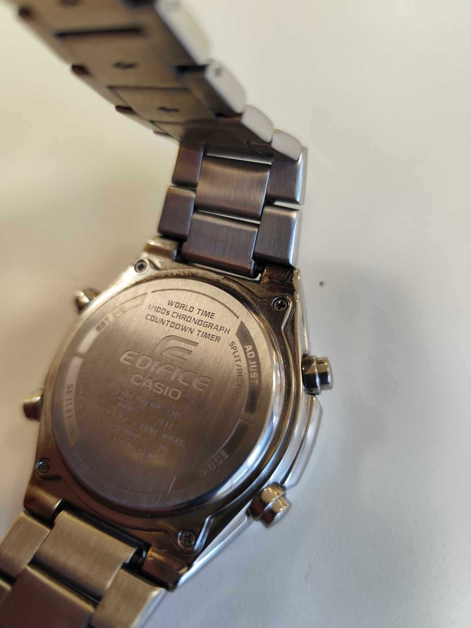 Часовник Casio Edifice ERA-110D-1AVEF