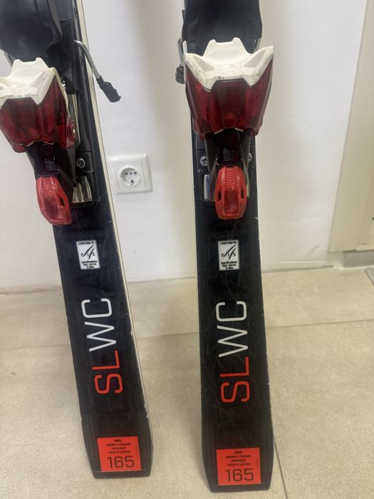 Ски NORDICA Doberman 165