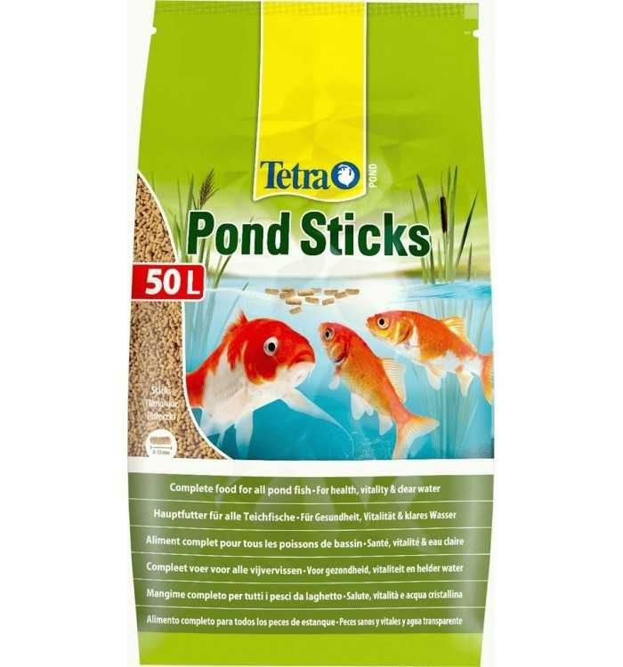 Tetra pond sticks 50л.