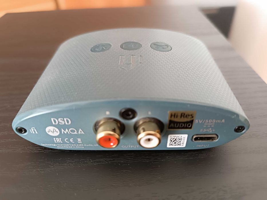 DAC Ifi Audio UNO