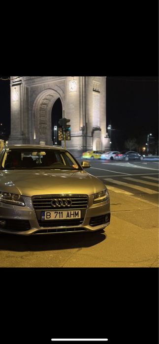 Audi A4 2009 2.0TDI