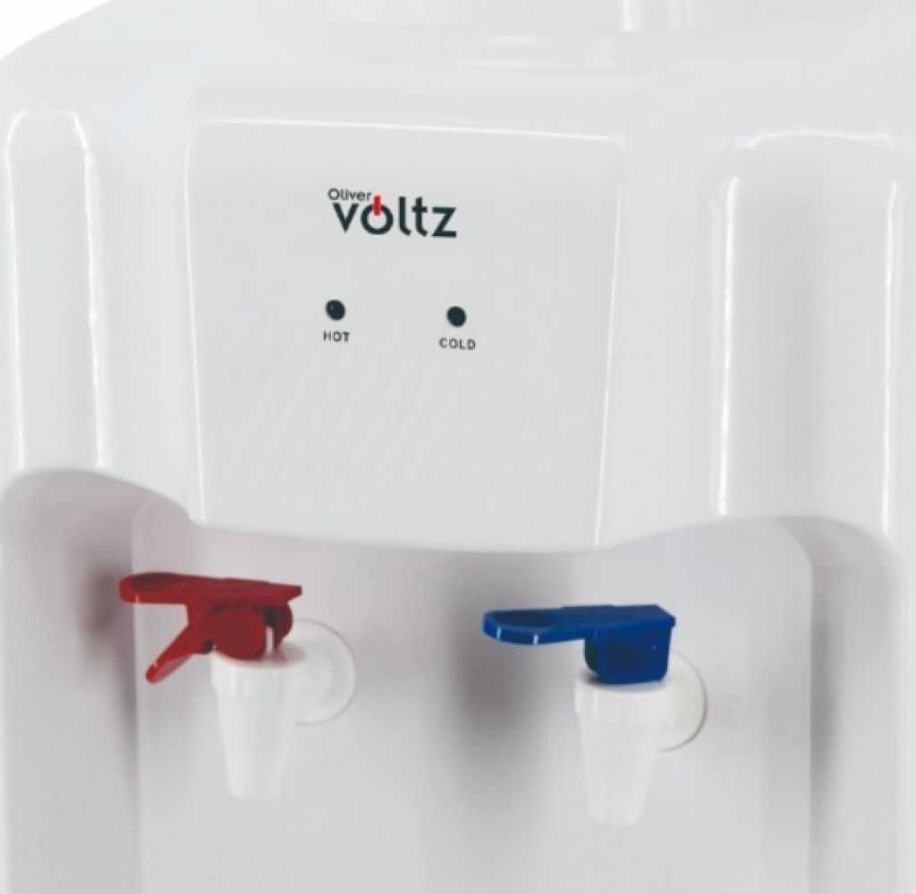 Диспенсър за вода Voltz , 65-420W\15-90С, настолен, с ел. охлаждане