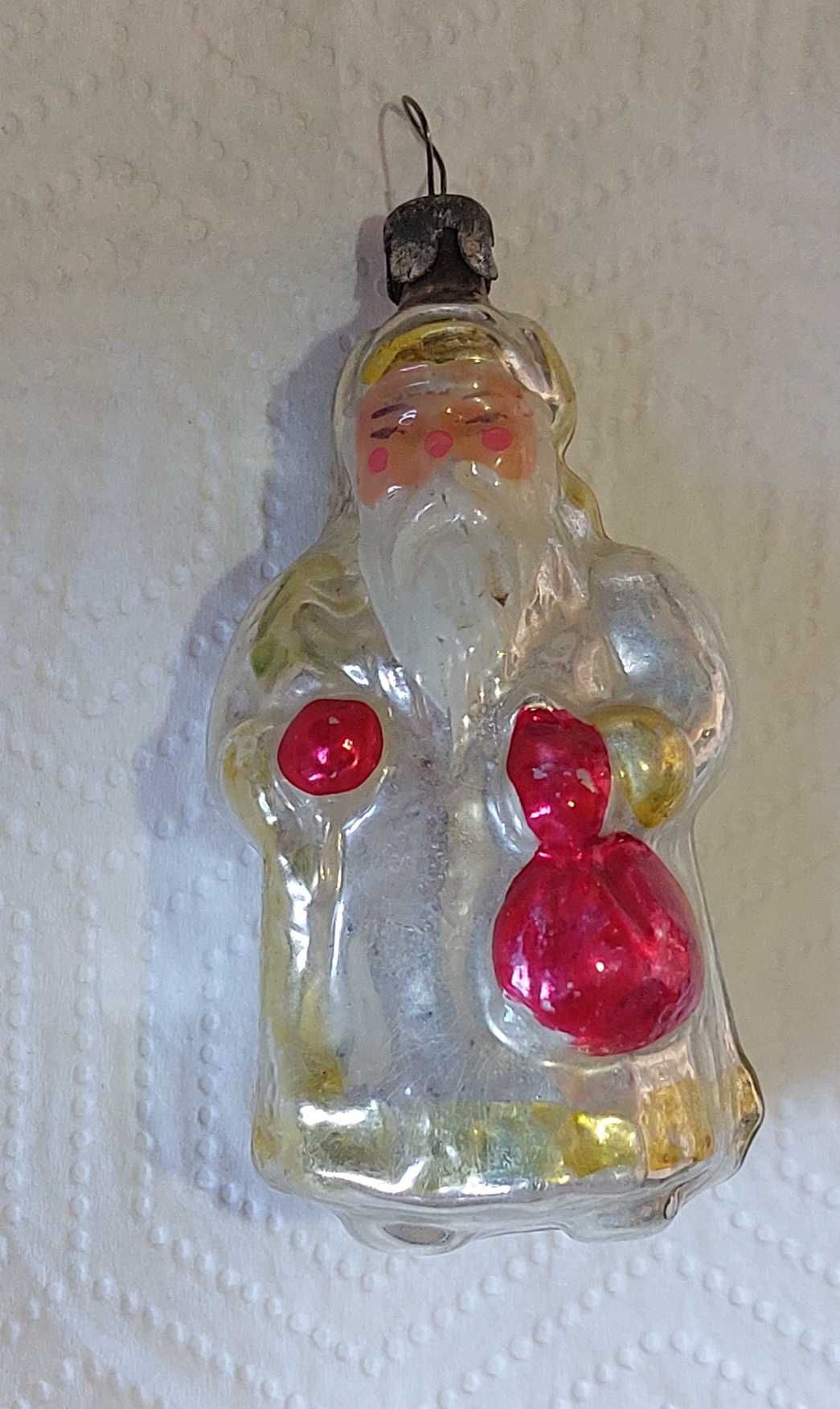 Ёлочные  игрушки