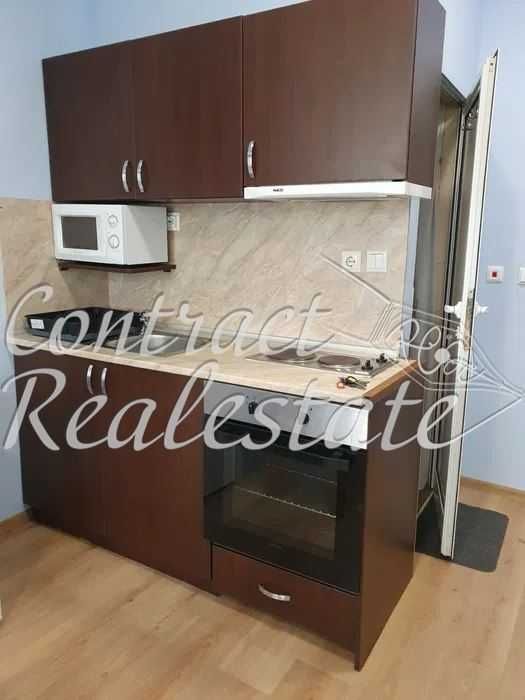 Дава се под наем Едностаен апартамент в Варна, Чаталджа - 20 кв.м за 306 € - Снимка #1