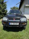 Mitshubishi L200
