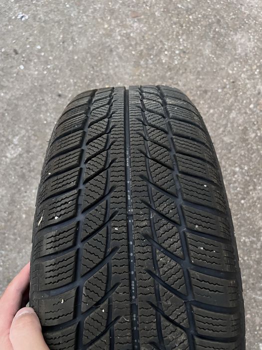 Зимни гуми 205/55/16 с джанти 5х120
