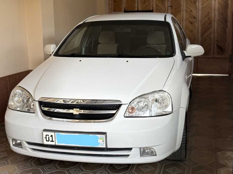 Lacetti 1.6 Автомат 2013 йил 4-поколение газ состояние отличное