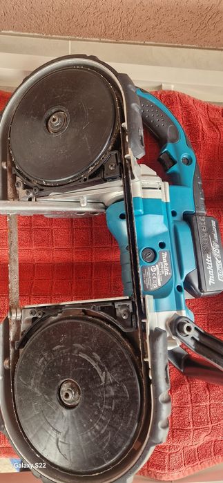 Makita ,Bosch ferăstrău panglica pe acumulator